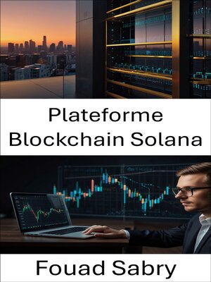 cover image of Plateforme Blockchain Solana